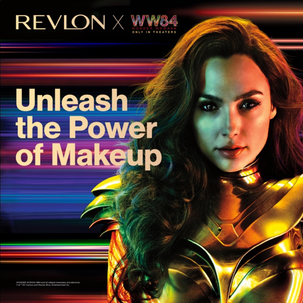 Revlon X WW84 Colorful Makeup Bundle - Picture 11 of 12
